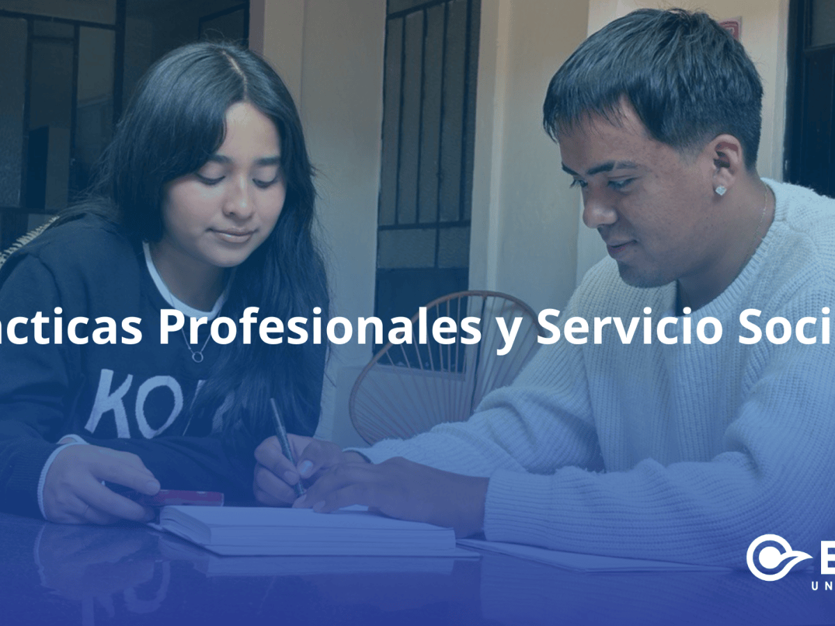 Prácticas Profesionales y Servicio&nbsp;Social